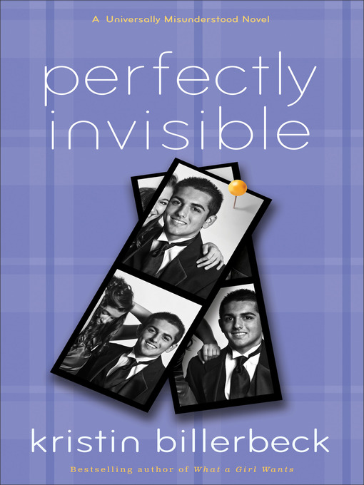 Title details for Perfectly Invisible by Kristin Billerbeck - Wait list